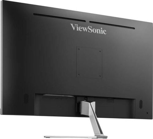 купить Монитор Viewsonic VX3276-4K-MHD-2 Silver/Black в Кишинёве 