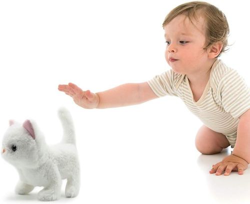 cumpără Jucărie de pluș Pugs at Play PAP06 Casper Walking Cat în Chișinău 