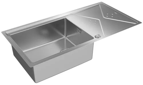 купить Мойка кухонная Teka BROOKLYN 60 M-XP 1B1D PLUS в Кишинёве 