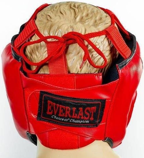 cumpără Articol de box Arena шлем для единоборств с прозрач маской цвет синий,размер L în Chișinău 