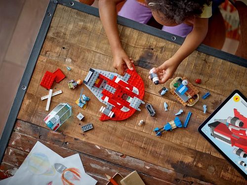 cumpără Set de construcție Lego 75384 Star Wars Crimson Firehawk în Chișinău 