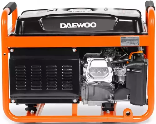 купить Генератор Daewoo GDA 3500E в Кишинёве 