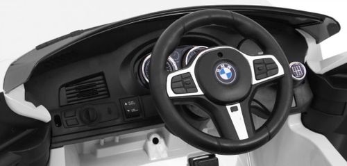 cumpără Mașină electrică pentru copii Ramiz PA.JJ2164.BIA BMW 6 GT белый în Chișinău 