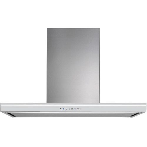 купить Вытяжка Falmec LUMINA EVO NRS IS.90 E.P.CAP. C0001 Glass White Stainless Steel (w/o filter pack) в Кишинёве 
