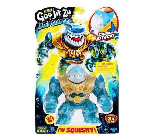 cumpără Jucărie miscellaneous 42563G Deep Goo Sea Hero Pack, ast.6 în Chișinău 