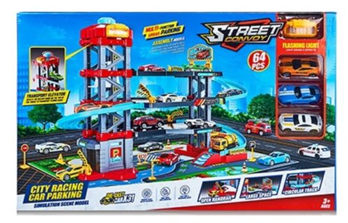 купить Машина Essa MH-627 Parcare urbană в Кишинёве 