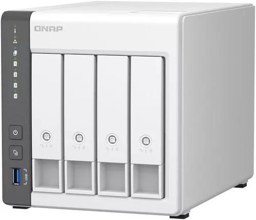 купить NAS сетевой накопитель QNAP TS-433-4G в Кишинёве 