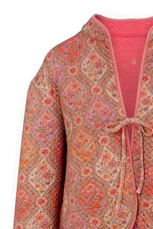 купить Домашний текстиль Pip Studio 51.515.190 Nova Jacket Ornamento Orange M Orange в Кишинёве 