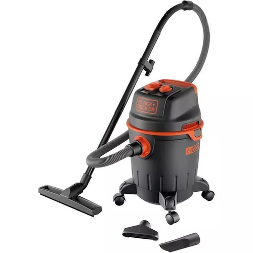 купить Промышленный пылесос Black&Decker BXVC20PTE в Кишинёве 