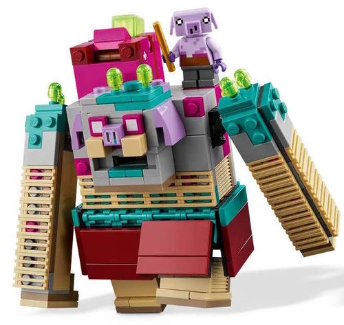 cumpără Set de construcție Lego 21257 The Devourer Showdown în Chișinău 