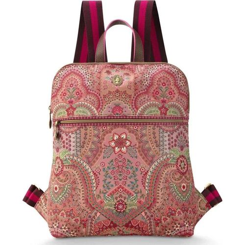 купить Рюкзак городской Pip Studio 51.273.458 Finlee Backpack Jabali Red 28x11x36cm 28x11x36 Red в Кишинёве 