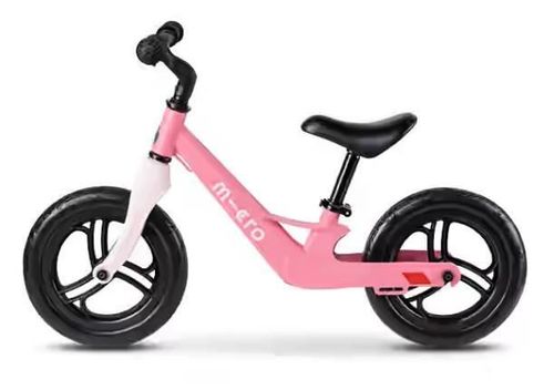купить Велосипед Micro GB0035 Balance Bike Lite Flamingo Pink в Кишинёве 