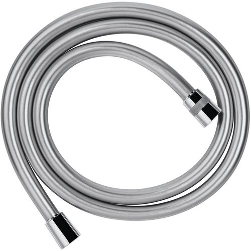 купить Душевой шланг Rubineta 150cm PVC (360) Con/Imp Silver Dark в Кишинёве 