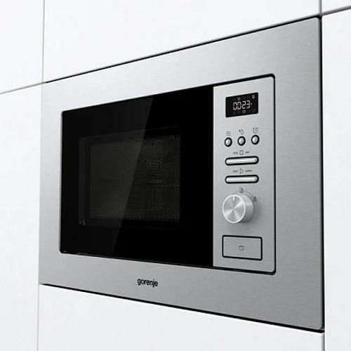 купить Встраиваемая микроволновая печь Gorenje BM201AG1X в Кишинёве 