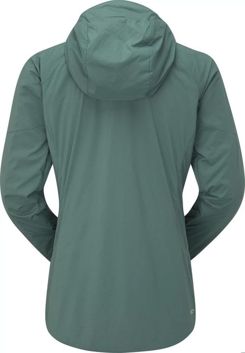 купить Одежда для спорта Rab Scurta dame VR Summit Green Slate 10 (QVR-85-GNS-10) в Кишинёве 