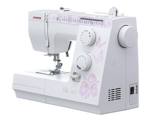 купить Швейная машина Janome Clio 325 в Кишинёве 