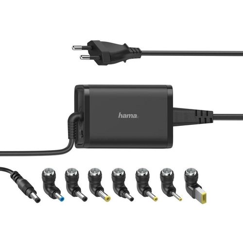 cumpără Încărcător pentru laptop Hama 200001 Universal Notebook Power Unit, 15-19 V/45W în Chișinău 