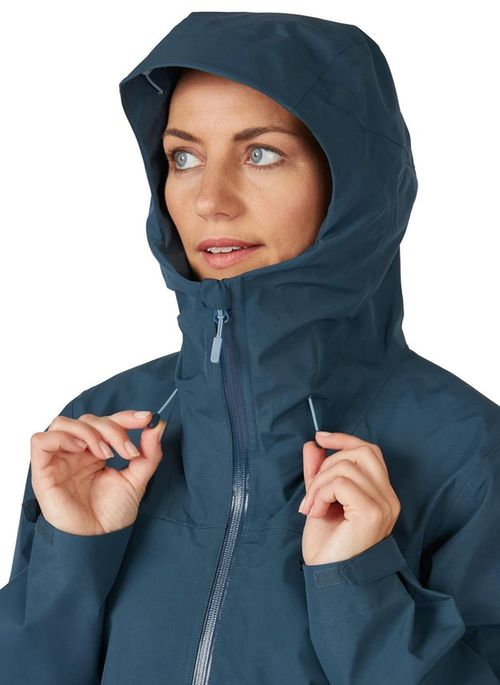 купить Одежда для спорта Rab Scurta dame Namche GTX Orion Blue 10 (QWH-78-ORB-10) в Кишинёве 