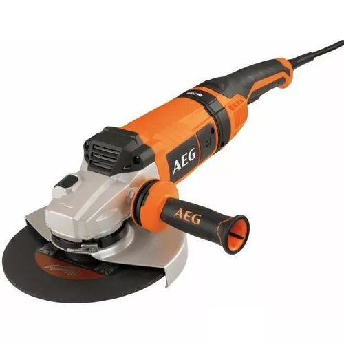 cumpără Polizor unghiular AEG WS 24-230 GV DMS 230mm 2400W 4935431775 în Chișinău 