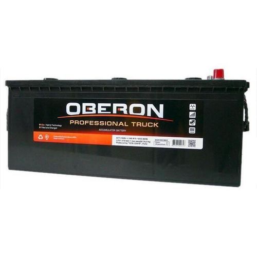 cumpără Acumulator auto Ista Oberon 140AH A850 (513*189*223) în Chișinău 