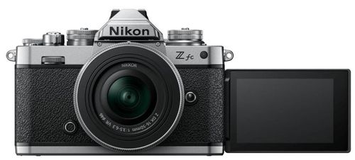 cumpără Aparat foto DSLR Nikon Z fc + 16-50mm + 50-250mm Double Kit în Chișinău 