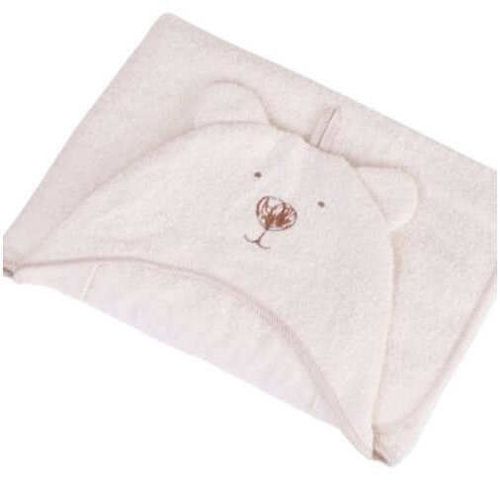 купить Аксессуар для купания Veres 190.03-1 Полотенце Bear milk 80х120 в Кишинёве 