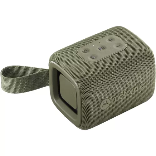 cumpără Boxă portativă Bluetooth Motorola Sound ROKR 300 7W BT Speaker IP67 - Green în Chișinău 