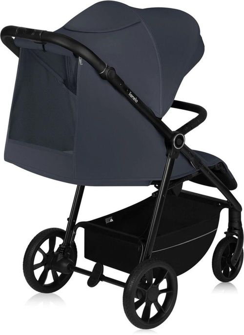 купить Детская коляска Lionelo Iva Grey Graphite в Кишинёве 
