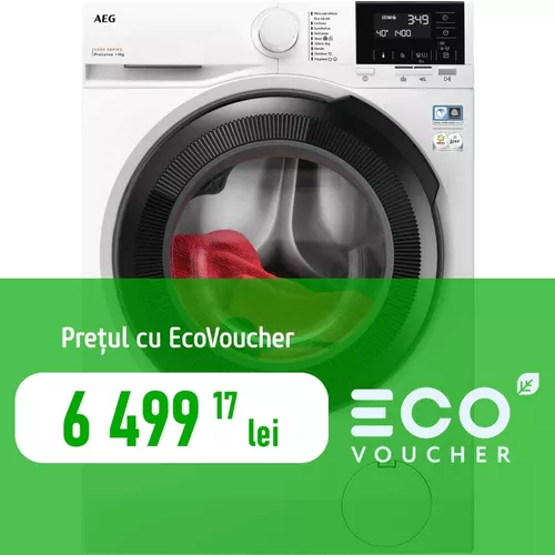 cumpără Mașină de spălat frontală AEG LFR61944BE în Chișinău 