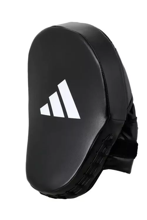 cumpără Articol de box Adidas ADISBAC01 Speed Coach Mitts Black/White 24x19 în Chișinău 