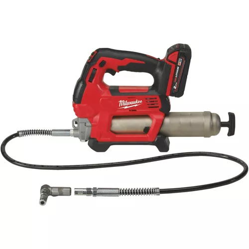 cumpără Pistol electric pentru lipit Milwaukee M18GG-201C Pistol de grasit 4933440490 în Chișinău 