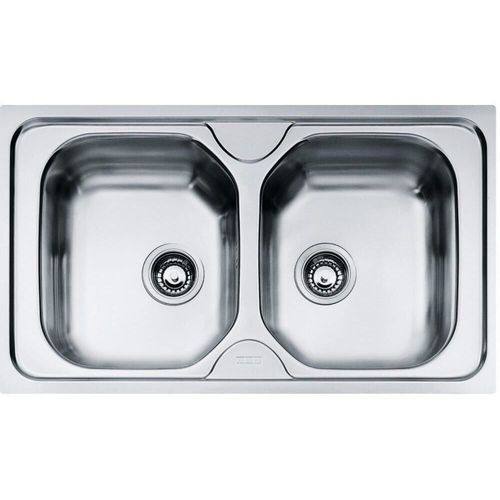 cumpără Chiuvetă bucătărie Franke 101.0486.099 Inox OLL 620 Dekor în Chișinău 