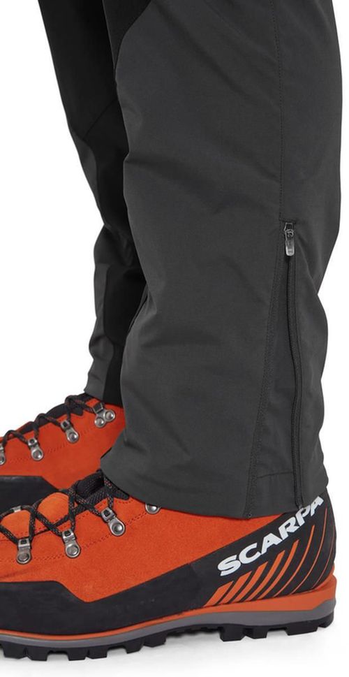 cumpără Îmbrăcăminte sport Rab Pantaloni barbati Torque VR Anthracite 30 Regular Leg (QVR-88-ANT-30-RG) în Chișinău 