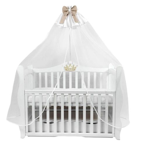 купить Кроватка PernaMea Baldachin Perne Maro (PM.101636/4) в Кишинёве 