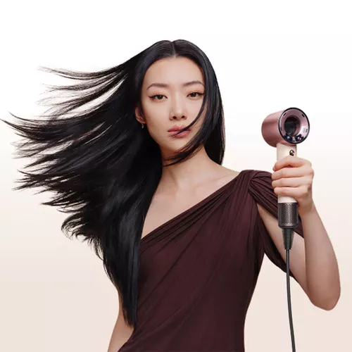 cumpără Uscător de păr Dyson HD19 Supersonic Travel Ceramic Pink/Rose Gold în Chișinău 