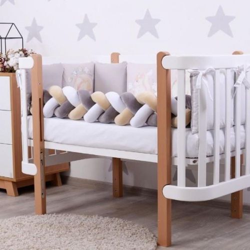 cumpără Lenjerie de pat pentru copii Veres 220.30 Cotton touch latte (6ед.) în Chișinău 