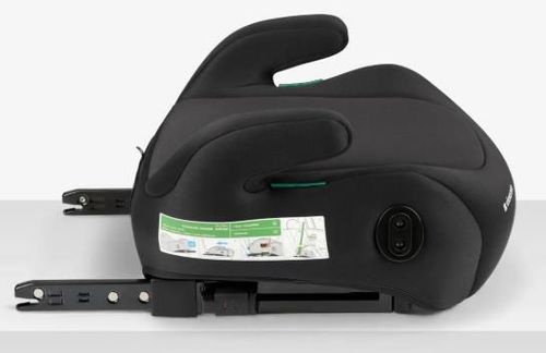 cumpără Scaun auto Kikka Boo 41002160034 Inaltator i-Tip 2 i-Size Black, 125-150cm în Chișinău 