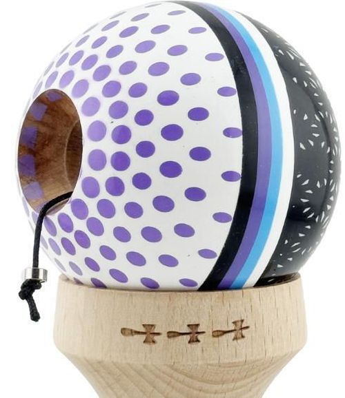 купить Активная игра Essa 165798 Kendama Super Sticky X Original, King size , Picături de ploaie в Кишинёве 