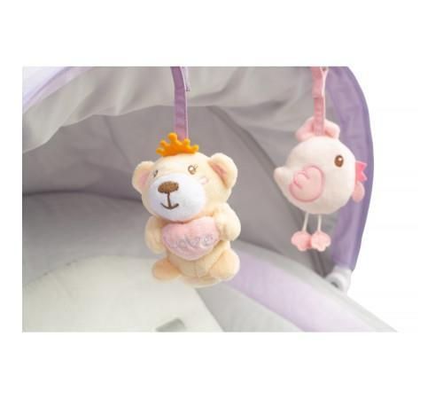 cumpără Leagăn pentru bebeluși Caretero 8005 Opti Beige în Chișinău 