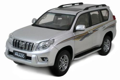 cumpără Mașină MSZ 68482 модель 1:32 Toyota Land Cruiser Prado în Chișinău 