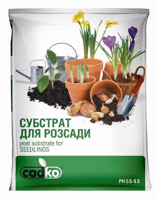 cumpără Substrat pentru plante Sadko 47952U pentru rasaduri 50 L în Chișinău 