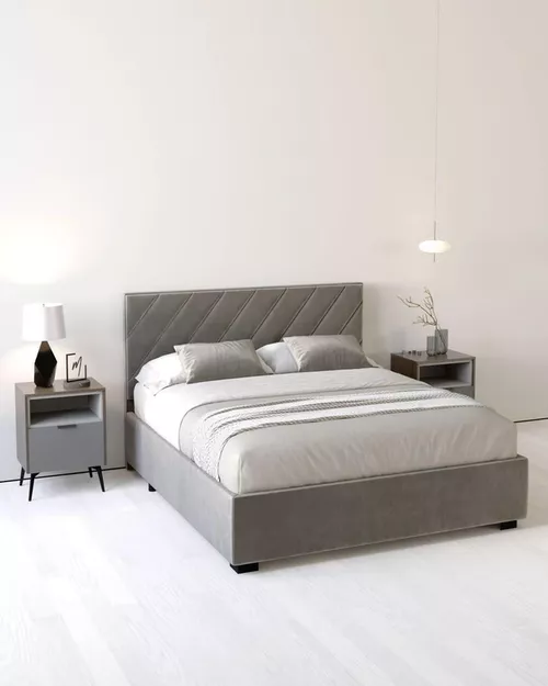 купить Кровать my-STYLE my-Luna 90x200 (P08D90M08) в Кишинёве 