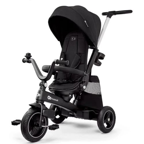 купить Велосипед-коляска KinderKraft EASYTWIST KREASY00BLK0000 black в Кишинёве 