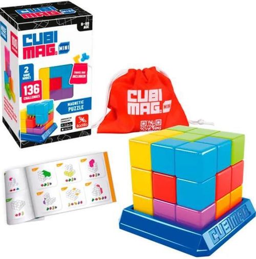 cumpără Joc educativ de masă miscellaneous 803494 Cubimag Mini, with bag în Chișinău 