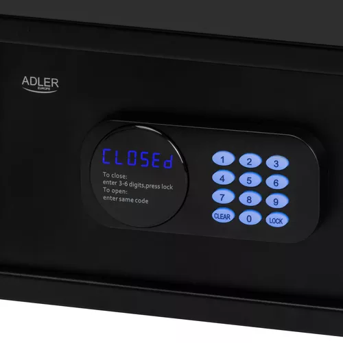 купить Мебельный сейф Adler AD 1045 в Кишинёве 