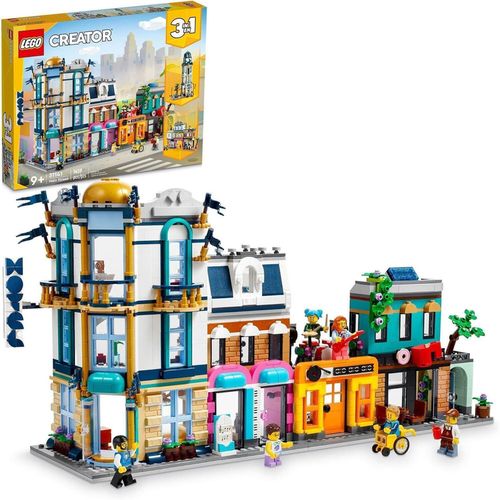 купить Конструктор Lego 31141 Main Street в Кишинёве 