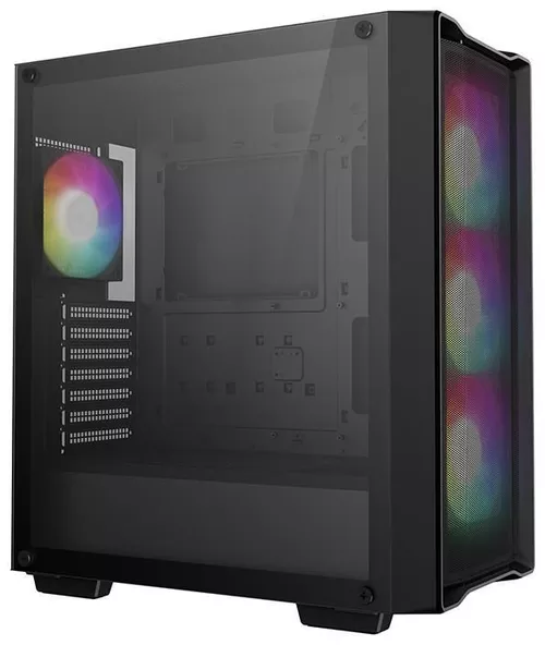 cumpără Carcasă PC Deepcool CC560 MESH V2 ATX Case, without PSU în Chișinău 
