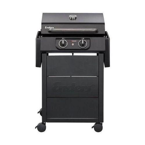 cumpără Grătar Enders Electric eCrave 2 PV (97116) în Chișinău 