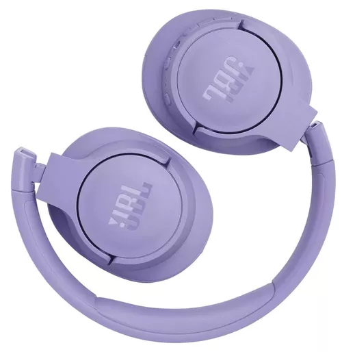 купить Наушники беспроводные JBL Tune 770NC Purple в Кишинёве 