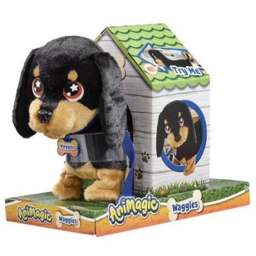 купить Игрушка miscellaneous 919091A Waggles в Кишинёве 